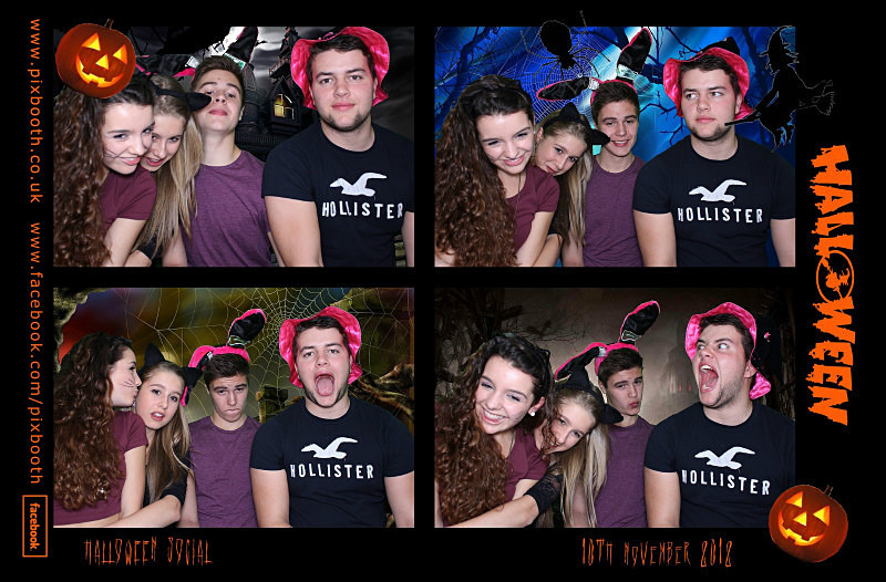  - Halloween Party