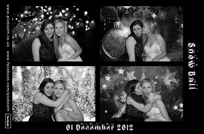  - Snow Ball - Christmas Party
