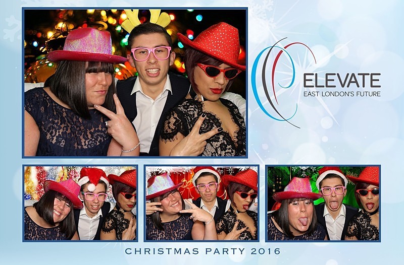  - Elevate Christmas Party 2016