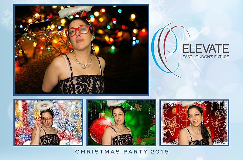  - Elevate Christmas Party