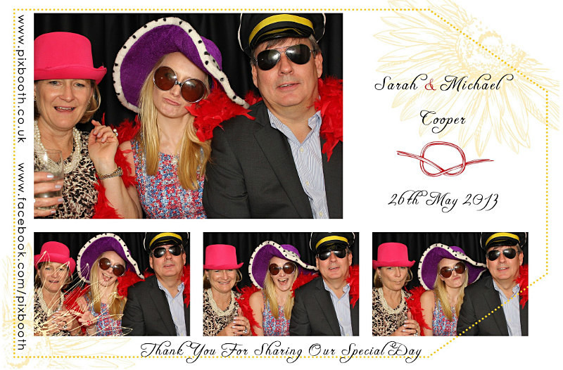  - Sarah & Michael's Wedding