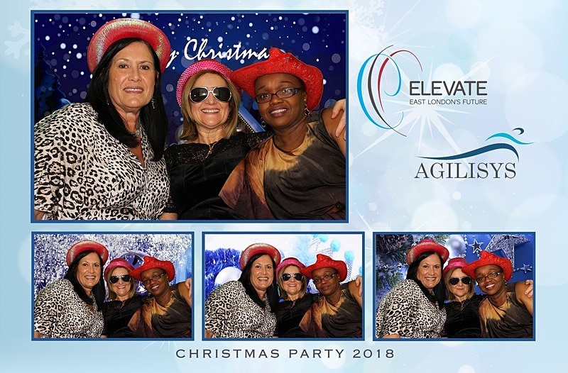  - Elevate & Agilisys Christmas Party 2018