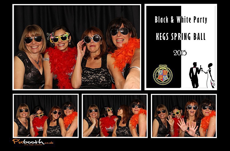  - King Edwards Grammar School Spring Ball