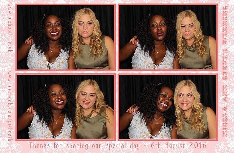  - Steve & Nicola's Wedding