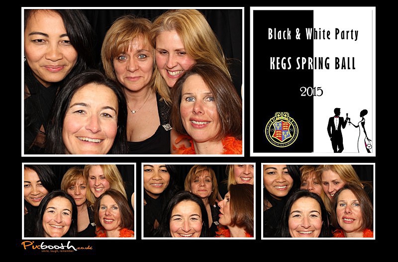  - King Edwards Grammar School Spring Ball