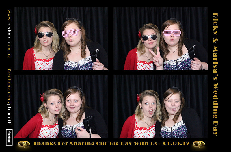  - Ricky & Marisa's Wedding