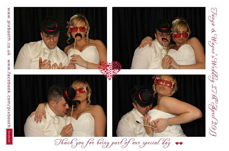  - Tanya & Wayne's Wedding