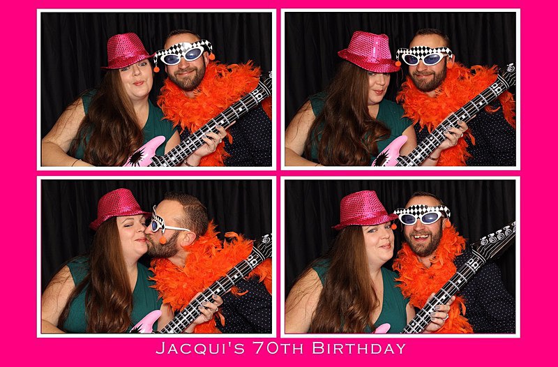  - Jacqui's 70th Birthday