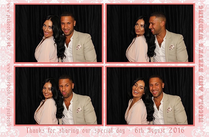  - Steve & Nicola's Wedding