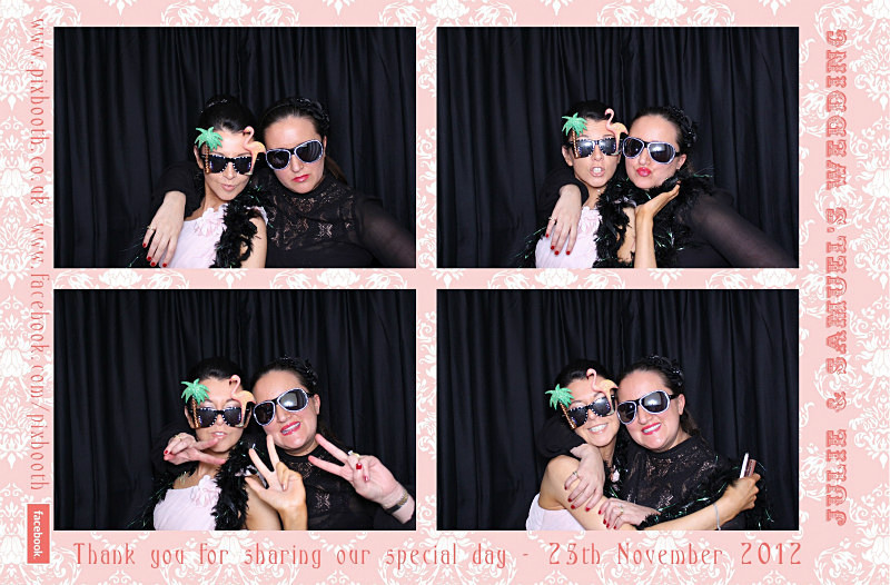  - Julie & Samuel's Wedding