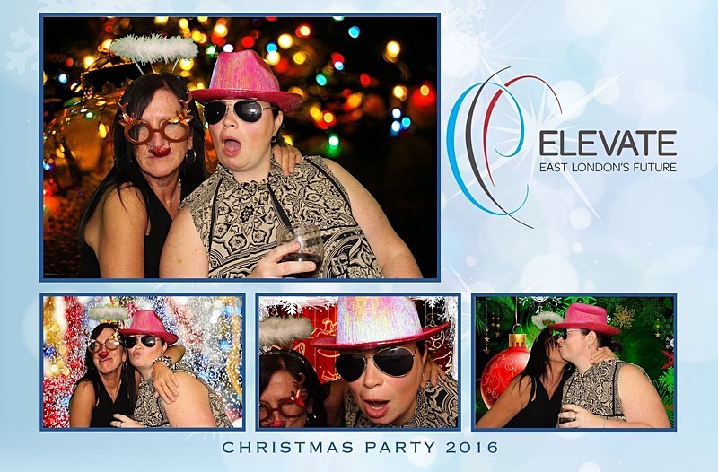  - Elevate Christmas Party 2016