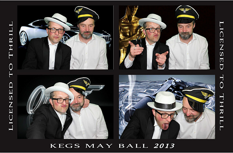  - KEGS May Ball 2013