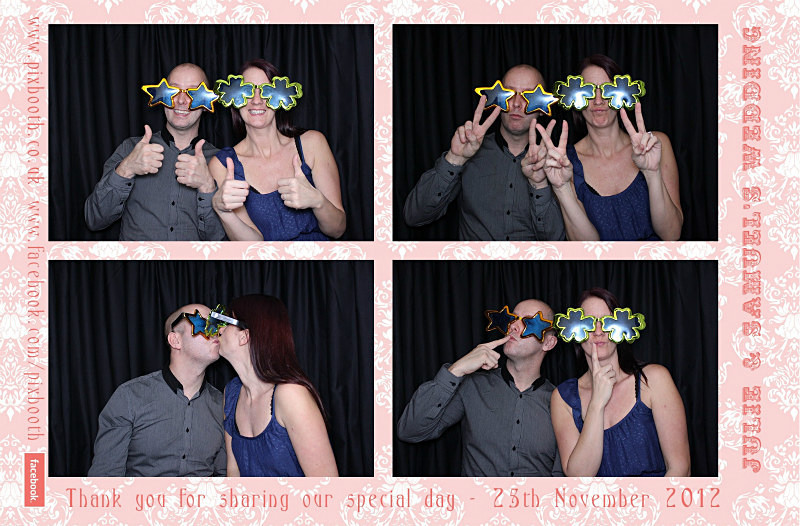  - Julie & Samuel's Wedding