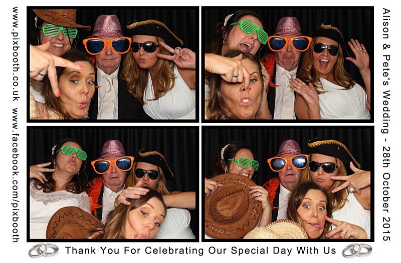  - Alison & Peter's Wedding