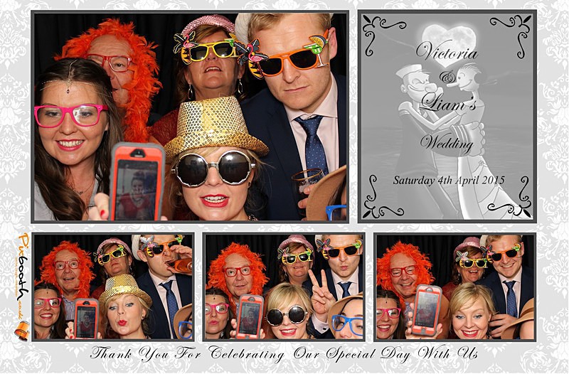  - Victoria & Liam's Wedding