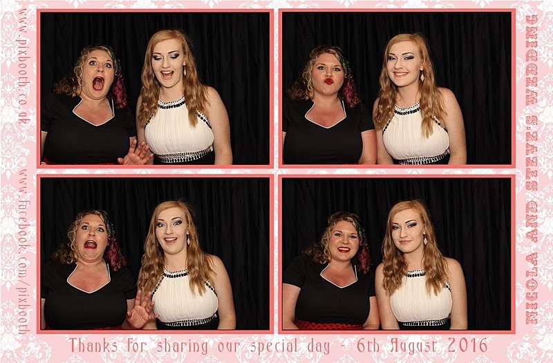  - Steve & Nicola's Wedding