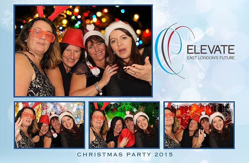  - Elevate Christmas Party