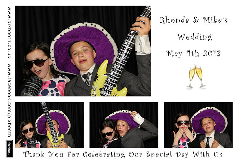  - Rhonda & Mike's Wedding