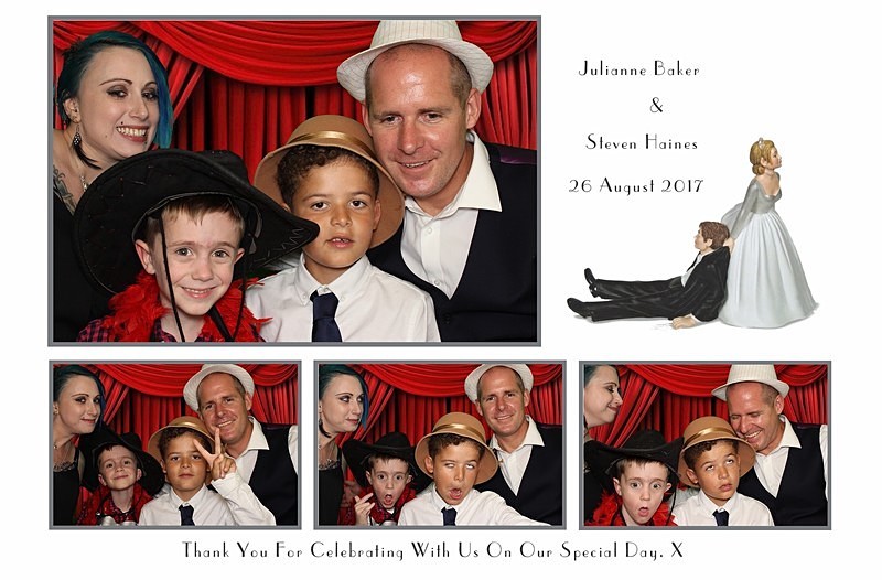  - Julianne & Steven's Wedding