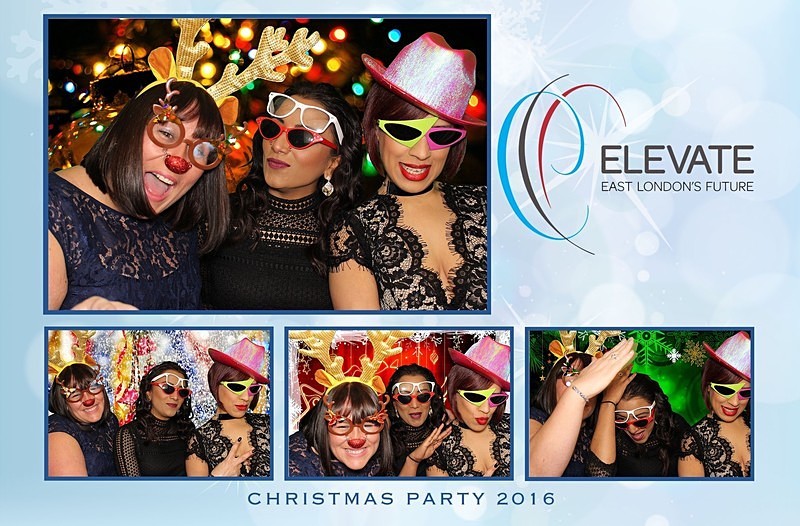  - Elevate Christmas Party 2016