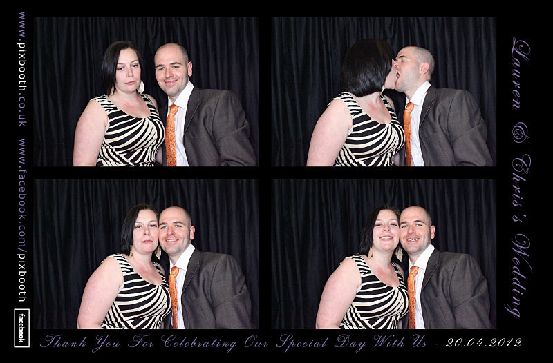  - Lauren & Chris's Wedding