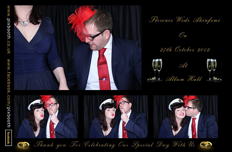  - Florence & Akinfemi's Wedding