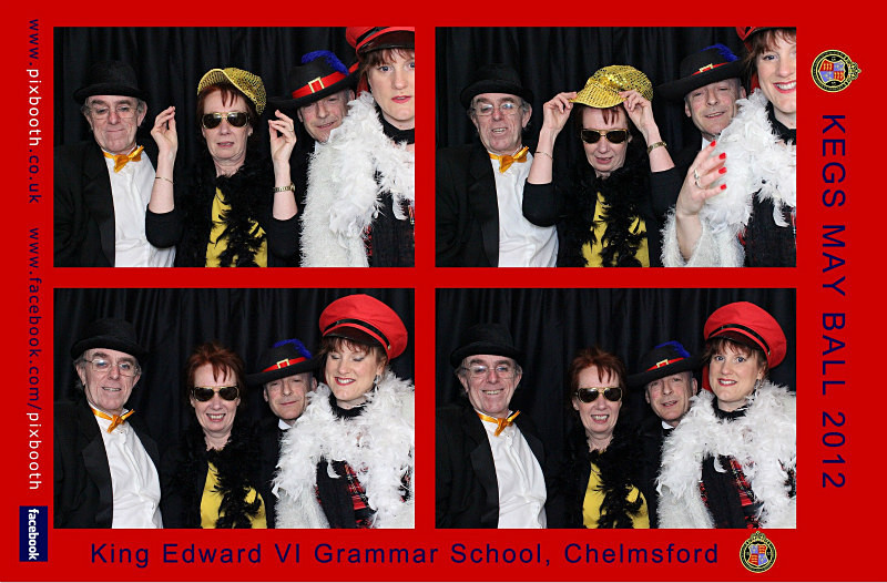  - King Edwards Grammar School May Ball