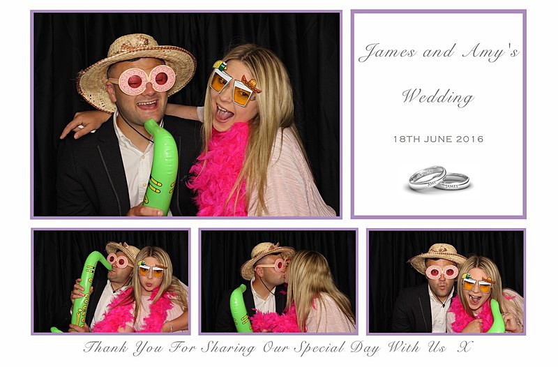  - James & Amy's Wedding
