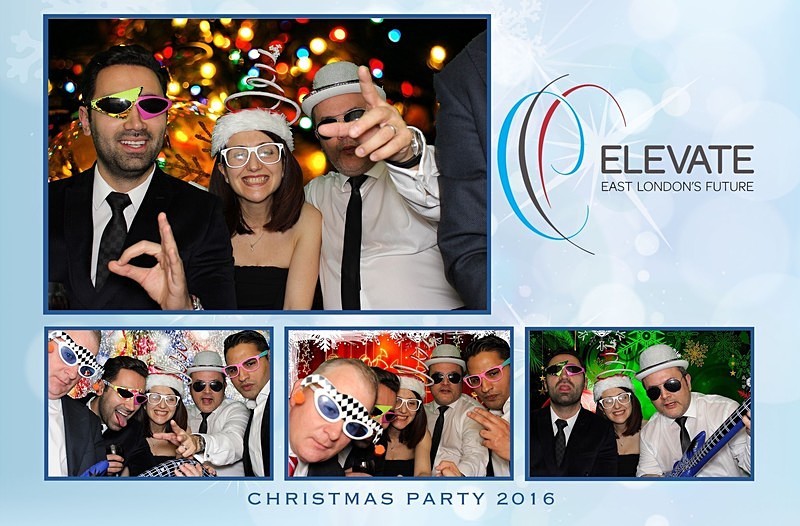  - Elevate Christmas Party 2016