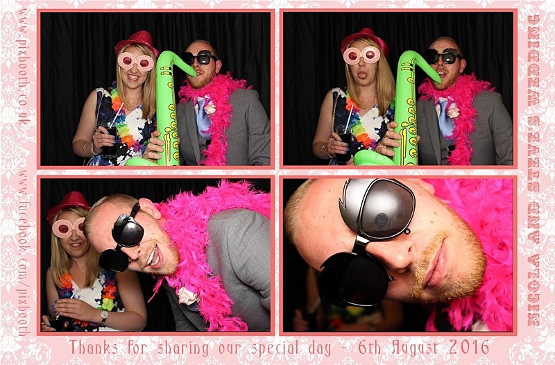  - Steve & Nicola's Wedding