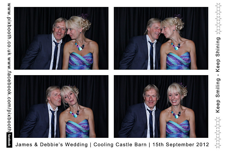  - James & Donna's Wedding