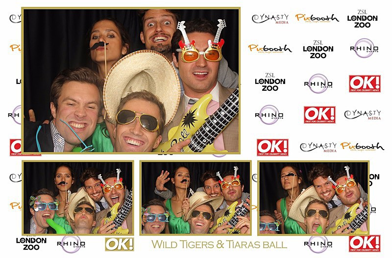  - OK! Wild Tigers & Tiaras Ball