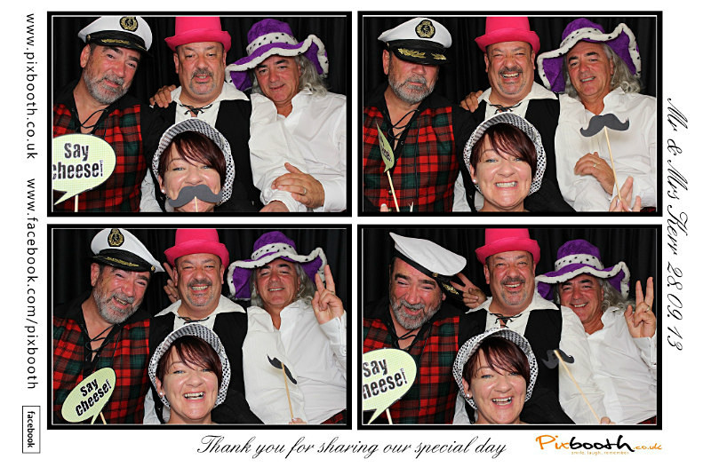  - Josie & Stewart's Wedding