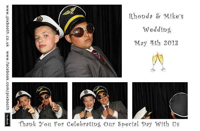  - Rhonda & Mike's Wedding