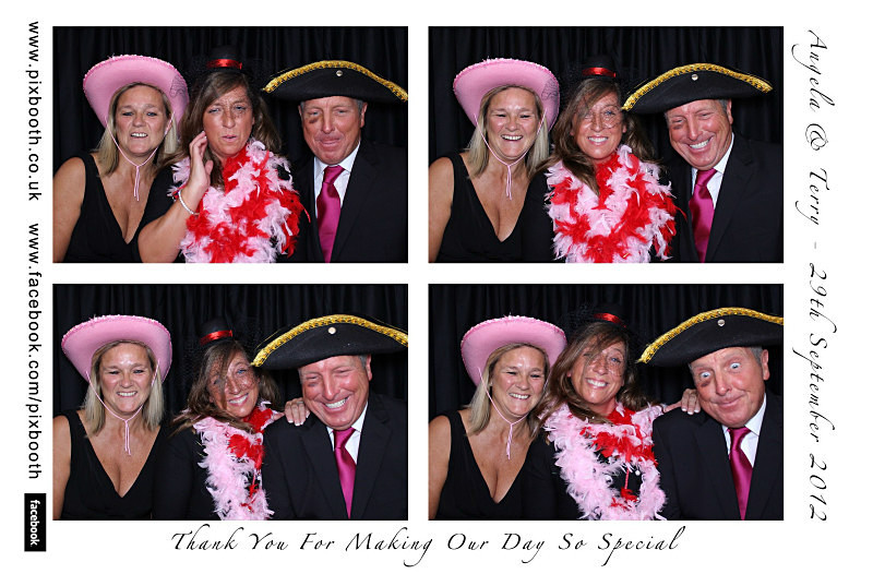  - Angela & Terry's Wedding