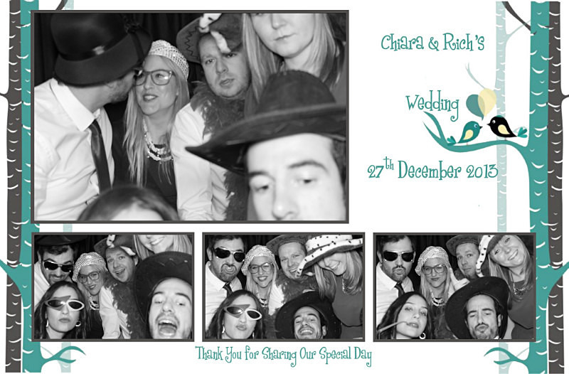  - Chiara & Richard's Wedding