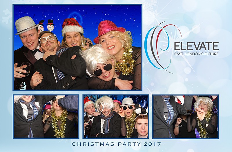  - Elevate Christmas Party 2017