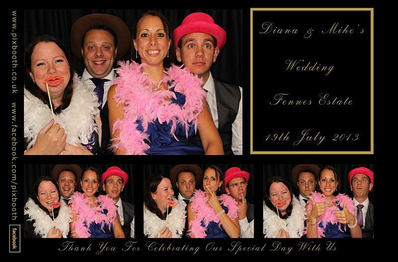  - Diana & Mike's Wedding