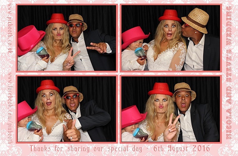  - Steve & Nicola's Wedding