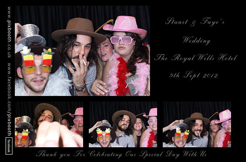  - Stuart & Faye's Wedding
