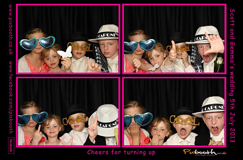  - Scott & Gemma's Wedding