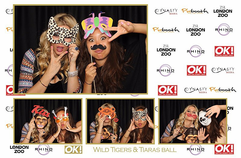  - OK! Wild Tigers & Tiaras Ball
