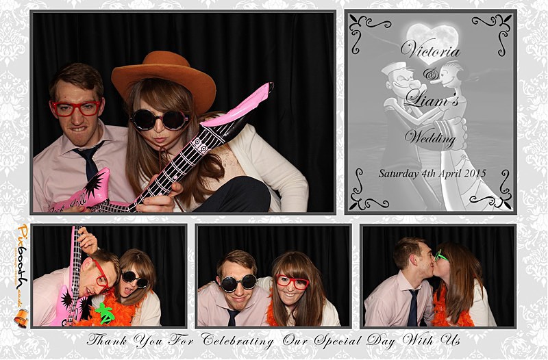  - Victoria & Liam's Wedding