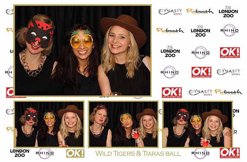 - OK! Wild Tigers & Tiaras Ball
