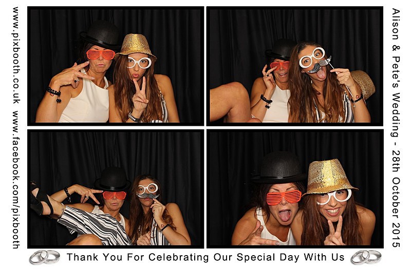  - Alison & Peter's Wedding