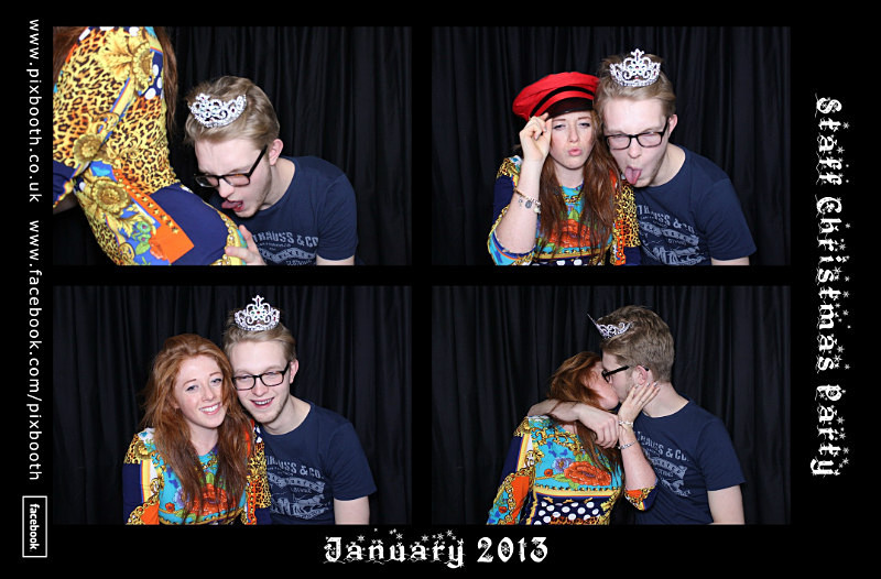  - The Lion Inn Christmas Party