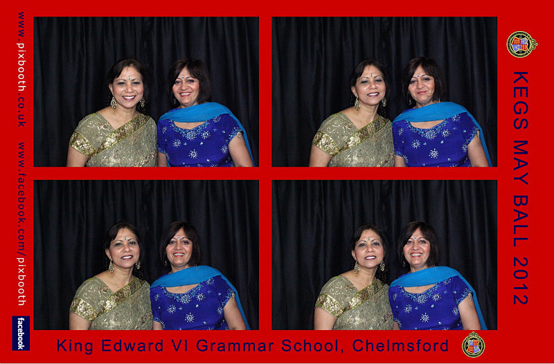  - King Edwards Grammar School May Ball