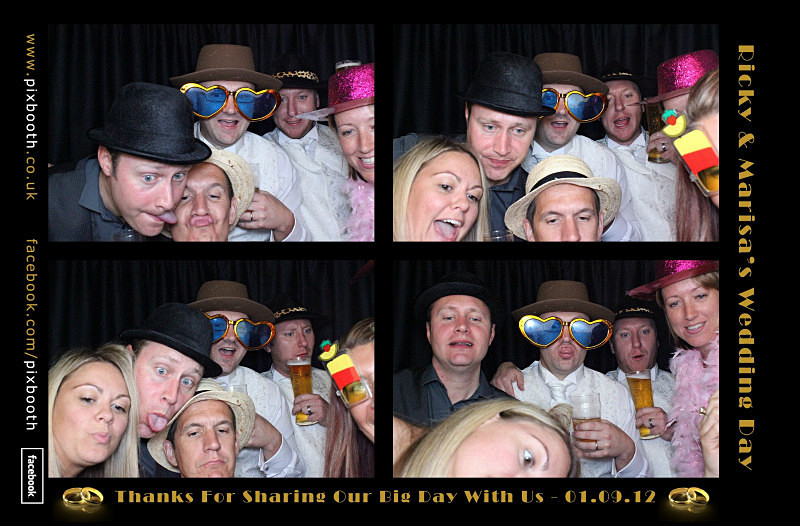  - Ricky & Marisa's Wedding