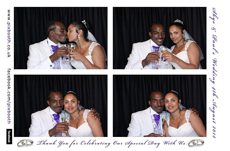 - Skye & Paul's Wedding