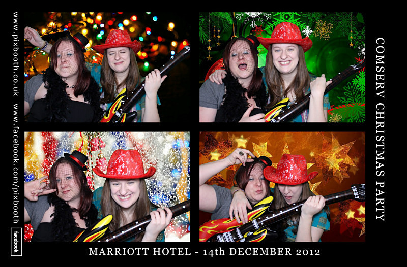  - Comserv Christmas Party